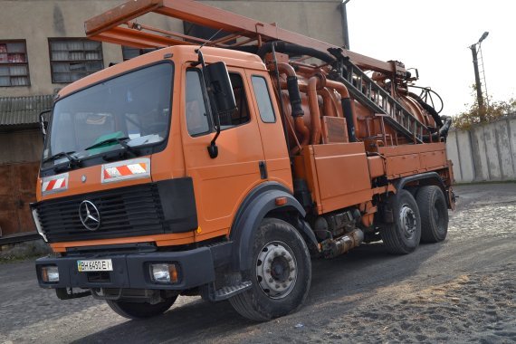 Техника gidrogroupservis